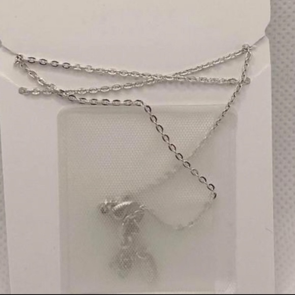 Beautiful Floating Stone Pendant - Picture 6 of 8